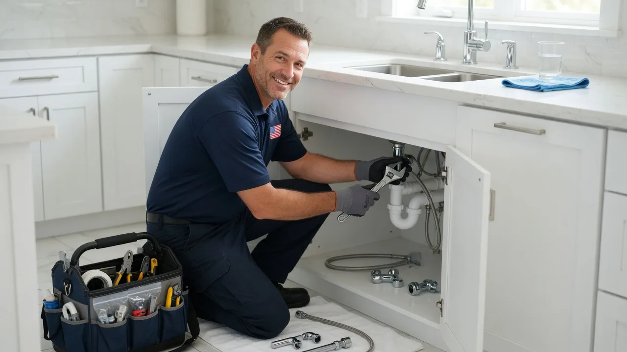 Emergency Plumber in Albion, WA near me